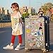 Stickers for Water Bottles Big 50-Pack Cute,Waterproof,Aesthetic,Fashion Stickers for Teens,Girls Perfect for Water Bottles,Laptop,Phone,Travel Extra Durable 100% Vinyl