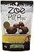 Zoe Zoë Pill Pops for Dogs, Healthy Dog Treats, All Natural Dog Treats to Hide Medication, Peanut Butter with Honey Recipe, 3.5 oz