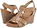 A2 by Aerosoles Women's Photo Plush Wedge Sandal