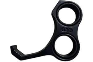 Ergonomic Finger Stand Phone Holder, Finger Phone Holder, Pinky/Ring Finger Grip Strap, Stress-Relieving Toy, Multi-Functiona