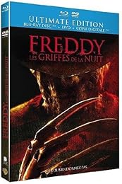Freddy - Les Griffes De La Nuit - Ultimate Édition+ Dvd + Copie Digitale