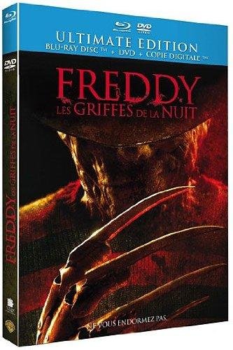 Freddy - Les Griffes De La Nuit - Ultimate Édition+ Dvd + Copie Digitale