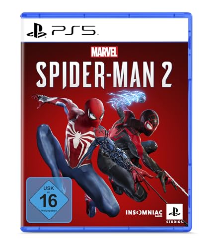 Marvel’s Spider-Man 2