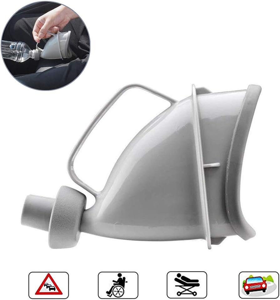 dispositivo di minzione maschile per il viaggio