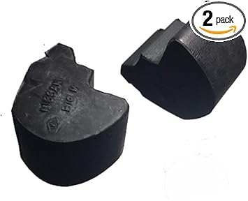 Amazon Com Ihave Replacement For Bumper Hood Side Rubber D21 Big M Hardbody Pickup Automotive