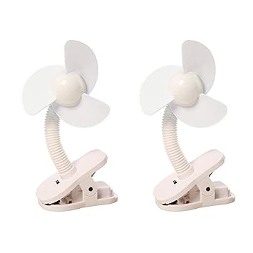 dreambaby clip on stroller fan