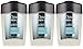 Dove Men+Care Deodorant, 96H Clinical Protection Antiperspirant, Clean Comfort 3-Pack – Prescription Strength Wetness Protection with ¼ Moisturizers, 1.7 Oz Ea