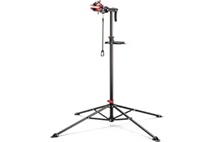 CXWXC Bike Repair Stand - E Bike Stand For Maintenance Workstand - Ebike Repair Stand Shop Home Mechanics for Mountain Bike a