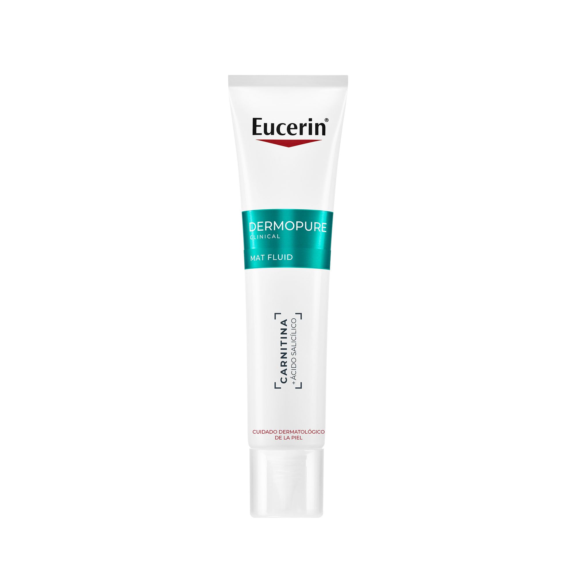 Eucerin Dermopure Oil Control Matifying And Moisturizing Fluid 50ml