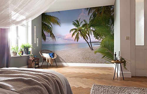 Komar XXL4-528 Paradise Morning Mural