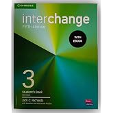 Interchange Level 3 Student's Book with eBook