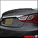 SpoilerKing Trunk Lip Spoiler (244L) Compatible with Hyundai Sonata 2011-2014