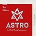 ASTRO KPOP Autumn Story [Red Ver] 3rd Mini Album CD + Poster + Photobook + Postcard + Photocard + ID Picture + Gift