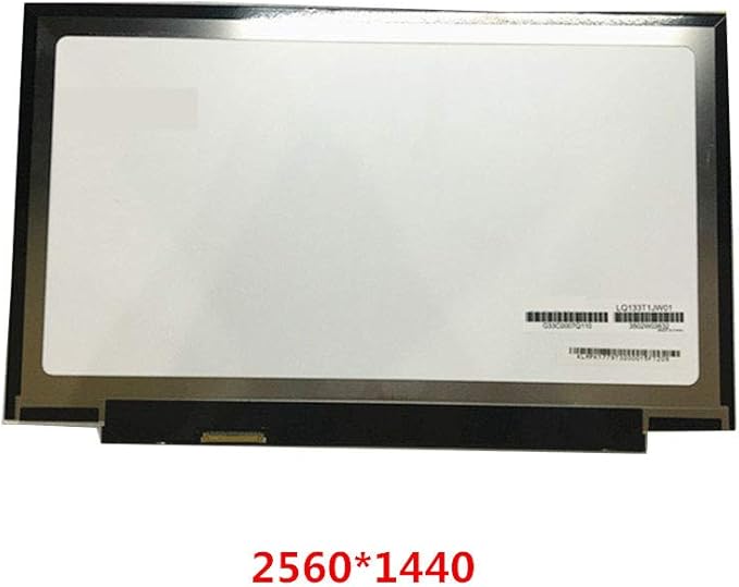 Amazon Co Jp Repair Replacement Fits 13 3 Toshiba Dynabook Kira V2 W2 V4 V2 W2uhs Pv22uhncsw Pv22uhnssw Pv22uhnnsw Pv22uhnmsw Lcd Panel Wqhd 2560x1440 Computers Peripherals