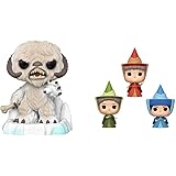 thumbnail image 2 of Funko Pop Deluxe Star Wars: Battle At Echo Base Wampa Figure - 6 Inch Collectible Exclusive 2 of 10
