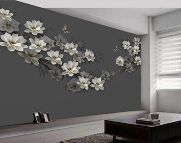 Amazon Com Mural De Pared De Papel Pintado No Tejido 3d Vintage