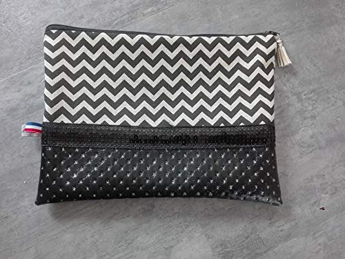 Pochette tissu femme Clearance