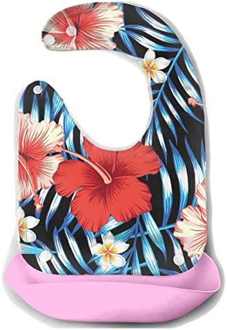 お食事エプロン 植物 調整可能 唾液タオル 口拭き 100 品質保証 世界最高品質人気 離乳食エプロン 赤ちゃん 出産祝い 食事用 ビブ 女の子 ベビー 赤ちゃん 花柄 プレゼント 新作製品 熱帯 ベビーよだれ ベビースタイ 激安超特価 アロハ バンダナ 男の子 正規品送料無料