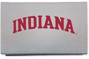 GREETING PEN Indiana University Hoosiers Sticky Notes Desk Set 2132