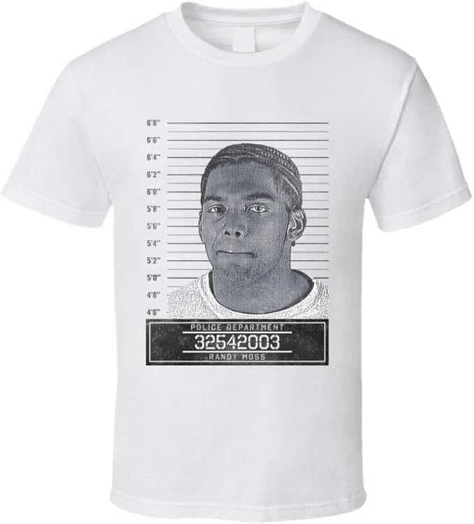 randy moss shirt