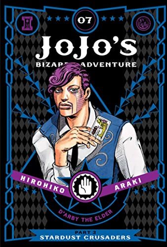 Amazon.com: JoJo's Bizarre Adventure: Part 3-Stardust Crusaders