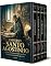 Livro Universo Santo Agostinho - 4 Livros - Um Guia de Leitura Essencial + Principais Obras de Santo Agostinho: Filosofia e Fé nas Obras Confissões, Cidade de Deus, Trindade e Sobre a Doutrina Cristã
