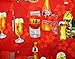 V.H.O Funky Hawaiian Shirt, Beerbottlered, L