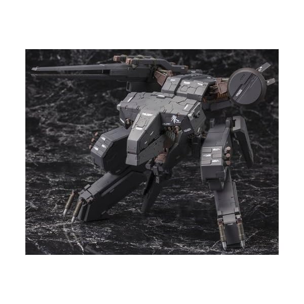 Kotobukiya Figures - METAL GEAR REX BLACK VER.(JAPAN IMPORT) – Bild 5