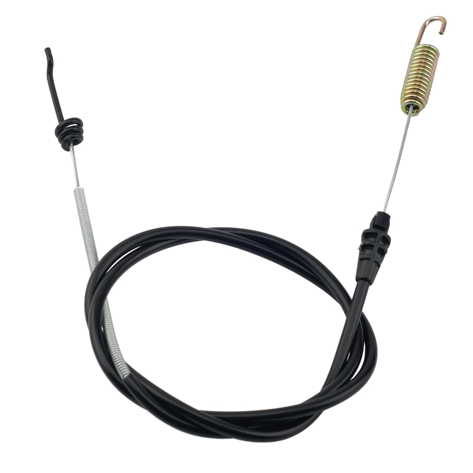 Photo 1 of 117-9389 Traction Control Cable for Toro Compatible Models 20382, 20383, 20384, 20835, 20836, 20837, 20838, 21381, 21382, 21383, 21385, 21386, 21387, 21388 Available for Toro SR4 Super Recycler parts