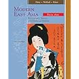 Amazon.com: Modern East Asia: A Cultural, Social, and Political History ...