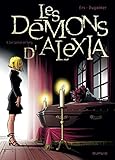 Les Démons d'Alexia, Tome 6 : Les larmes de sang by