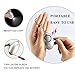 Personal Alarm Keychain FansArriche 3 Pack Emergency SafeSound Alarms Security Devices 140 DB with Flashlight, Safety Sound Scream Siren Song for Women/Kids/Girls/Elderly Self Defense Protection