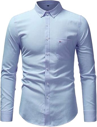 Camisa social não precisa passar Clearance