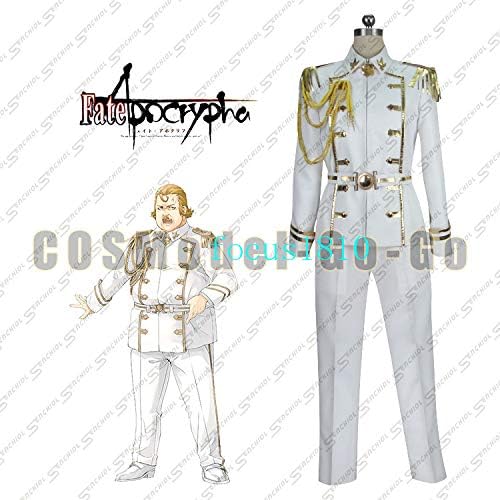 Amazon Fgo Fate Apocrypha ゴルド ムジーク ユグドミレニア コスプレ衣装 コスプレ 仮装 通販 Amazon Fgo Fate Apocrypha ゴルド ムジーク ユグドミレニア コスプレ衣装 コスプレ 仮装 通販
