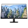 HP v27e Full HD Monitor (1920 x 1080) 27 Inch (1 VGA, 1 HDMI) – Black [Amazon Exclusive]