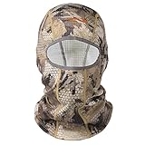 Sitka Gear Fleece Core Heavyweight Balaclava Optifade Waterfowl One Size Fits All