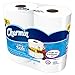 Charmin Ultra Soft Toilet Paper, Bath Tissue, Mega Roll, 24 Count, 4 Count (Pack of 6)