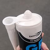 Bond It GP200 General Purpose Acetoxy Silicone Sealant with Fungicide 275ml view 5