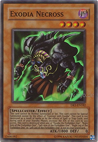 exodia card sleeves Arkero-G Exodia Sleeves (matte card cases) main image 0