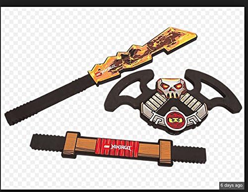 lego ninja sword