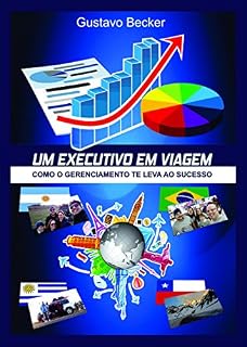 Livro Um executivo em viagem: Como o planejamento te leva ao sucesso