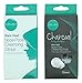Celavi Nose Pore Cleansing Strips Charcoal & Original Packs 6 Strips Total