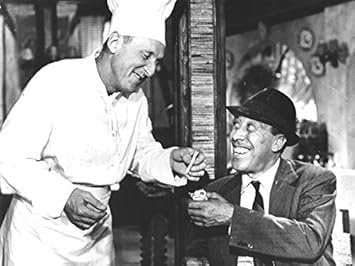 La Cuisine au Beurre Fernandel, Bourvil Comédie