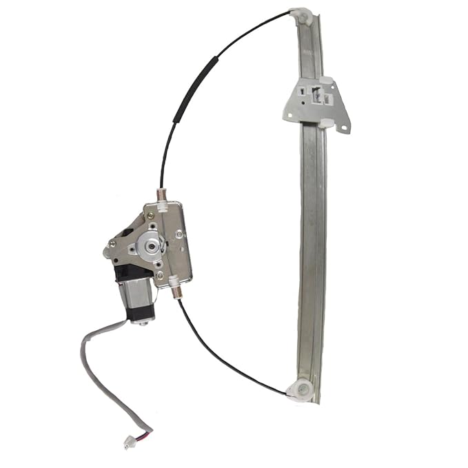 0006 Mazda MPV Power Window Regulator with Motor for the