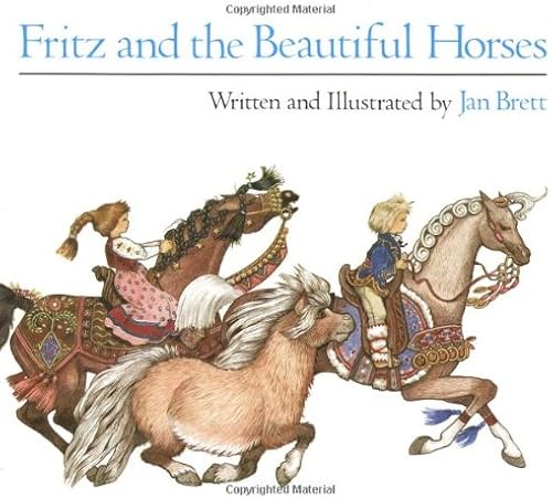 Download Fritz and the Beautiful Horses PDF