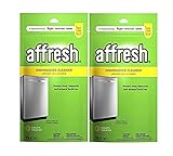 Affresh W10282479 Dishwasher Cleaner, (12 Tablets)