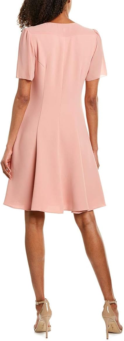 reiss ruth button dress