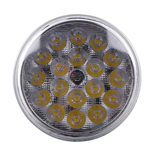 LED PAR36 Aviation Grade Aircraft Landing Light White 2,100 Lumens