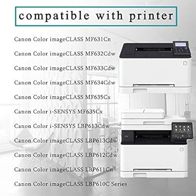 canon printer imageclass mf632cdw