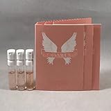 3 Paco Rabanne Olympea Eau De Parfum Women Spray Vial Sample 0.05 oz/1.5 ml